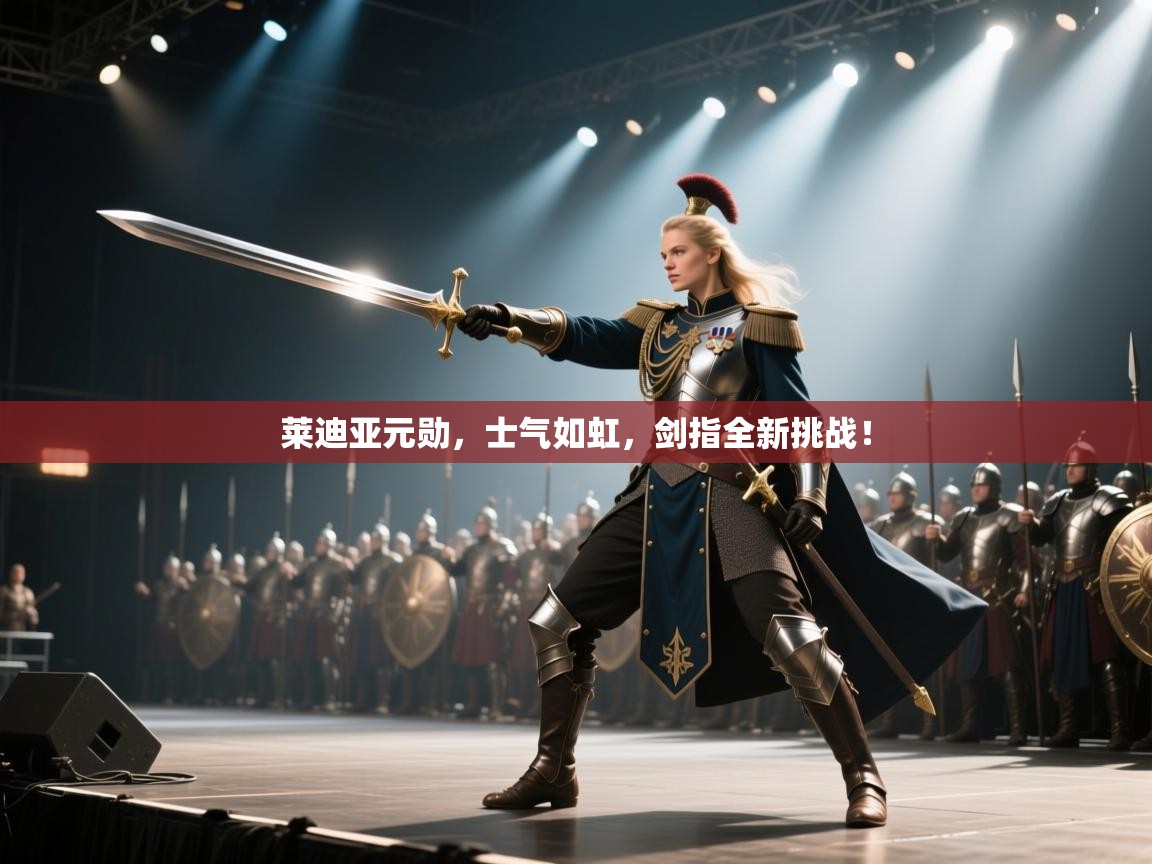 莱迪亚元勋，士气如虹，剑指全新挑战！  第1张