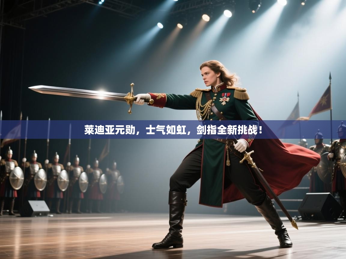 莱迪亚元勋，士气如虹，剑指全新挑战！  第2张