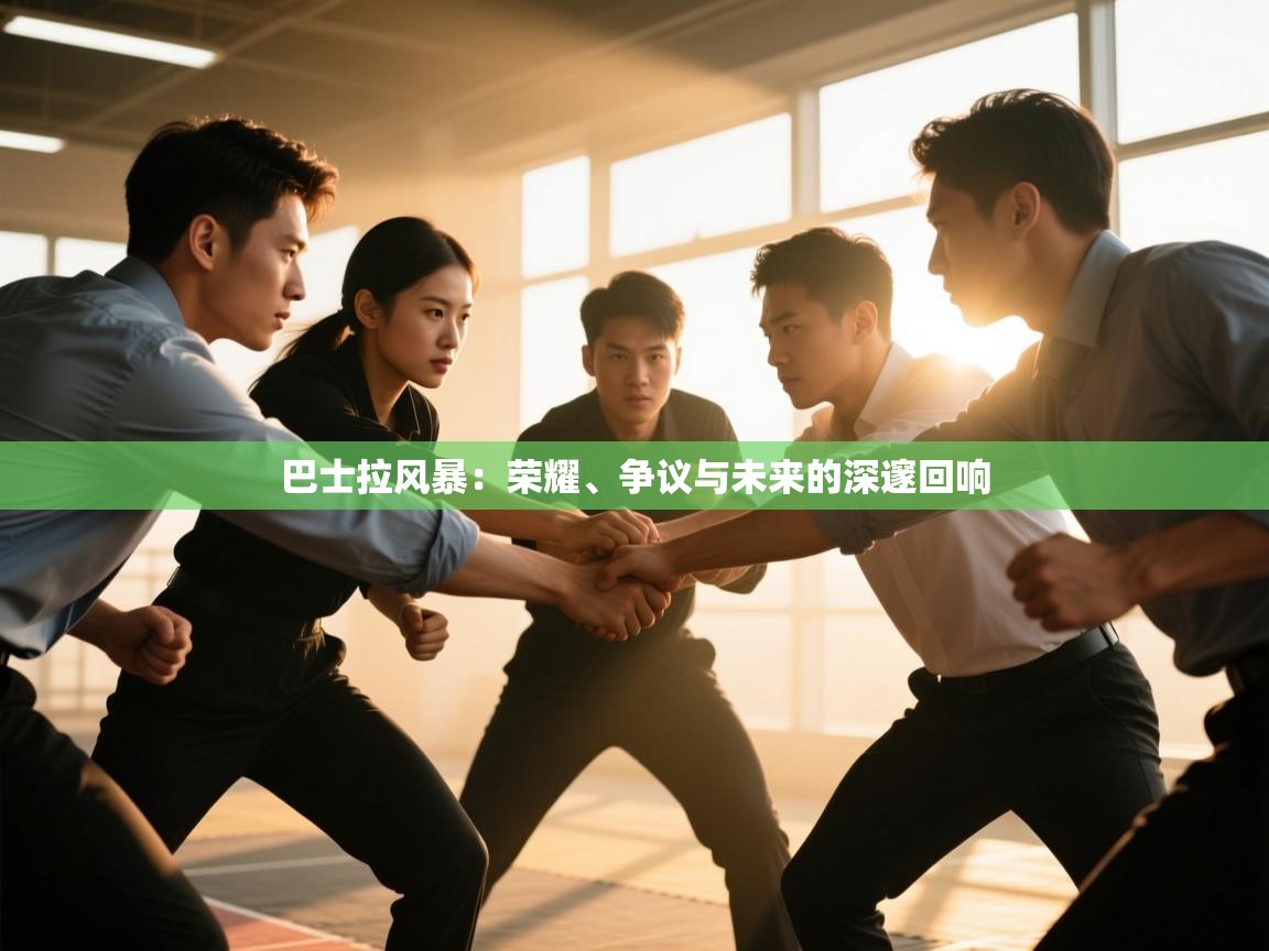 巴士拉风暴:荣耀、争议与未来的深邃回响 第2张