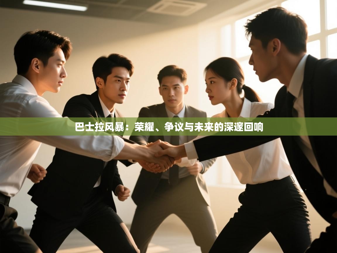 巴士拉风暴:荣耀、争议与未来的深邃回响 第1张