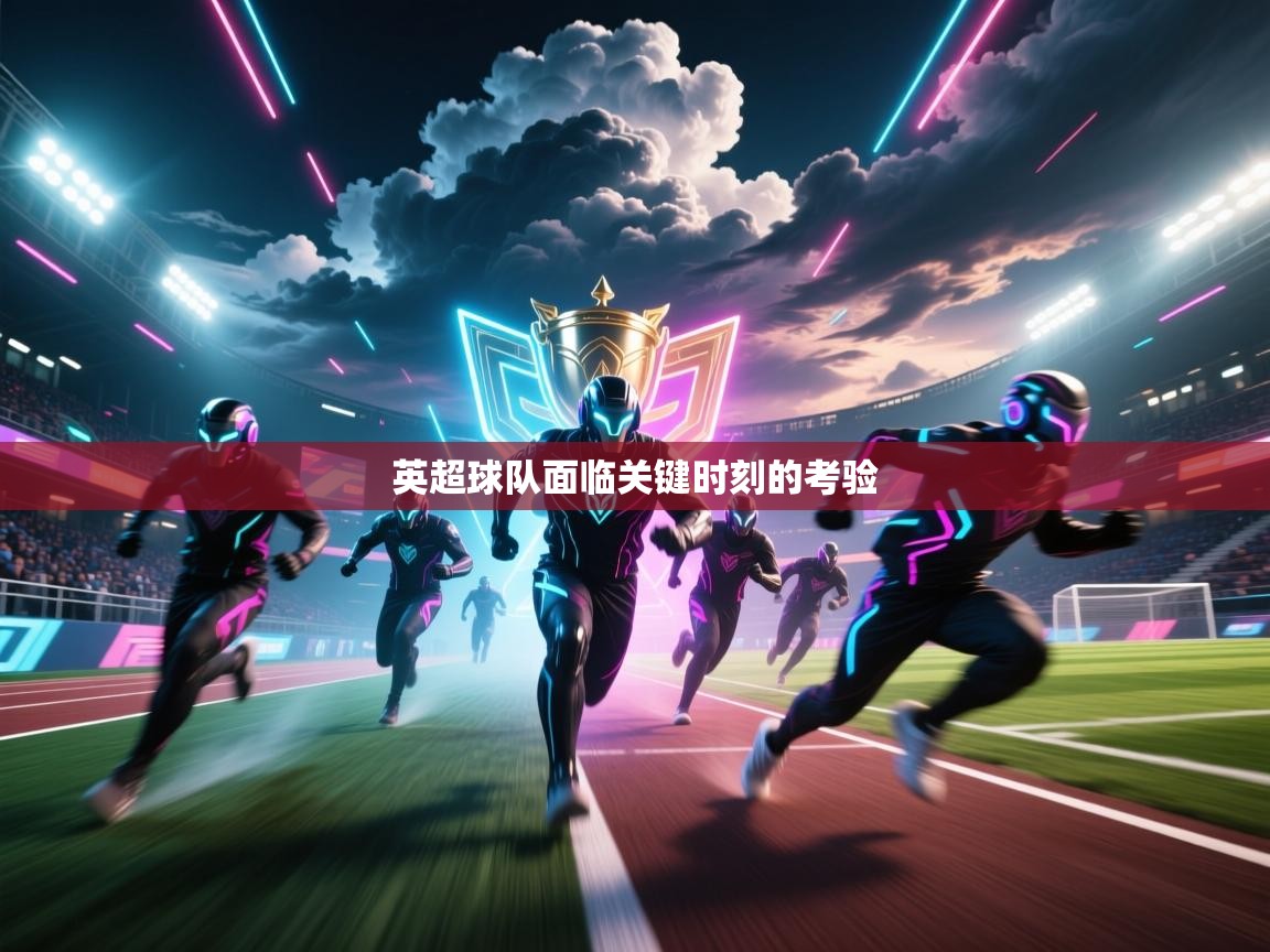 英超球队面临关键时刻的考验  第2张